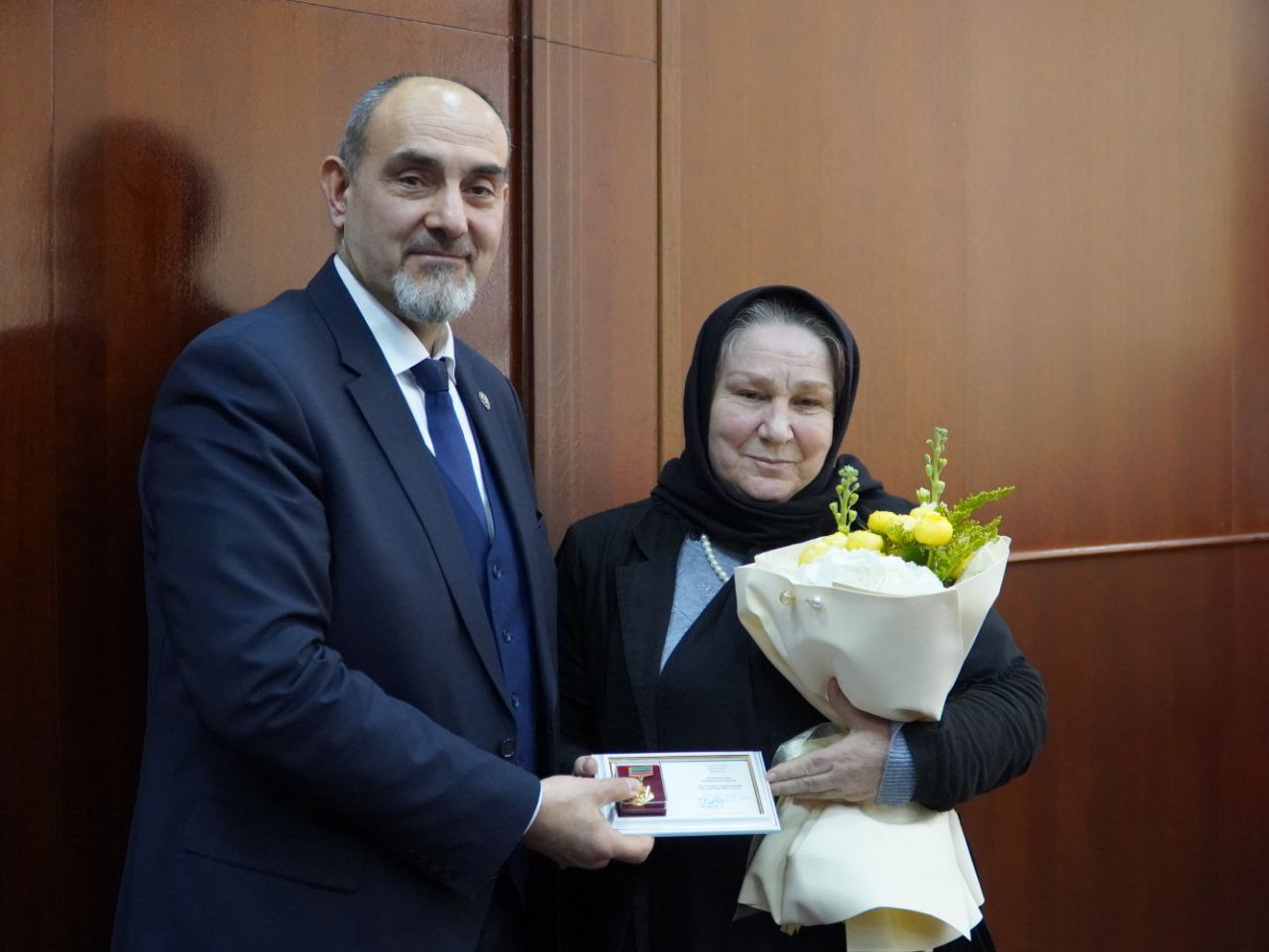 В Национальной библиотеке Республики Дагестан состоялось заседание коллегии Министерства образования и науки РД